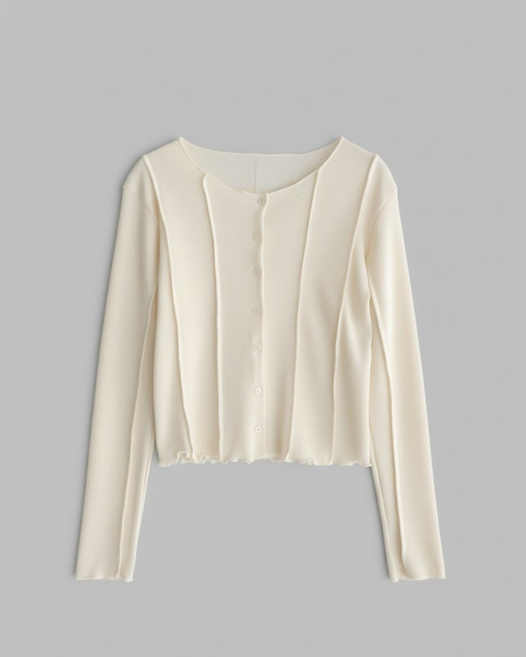 MURMURING-머머링-T㊣東大門代購女士新品職業長袖T恤羊毛衫MURMURING長袖T恤圖色1