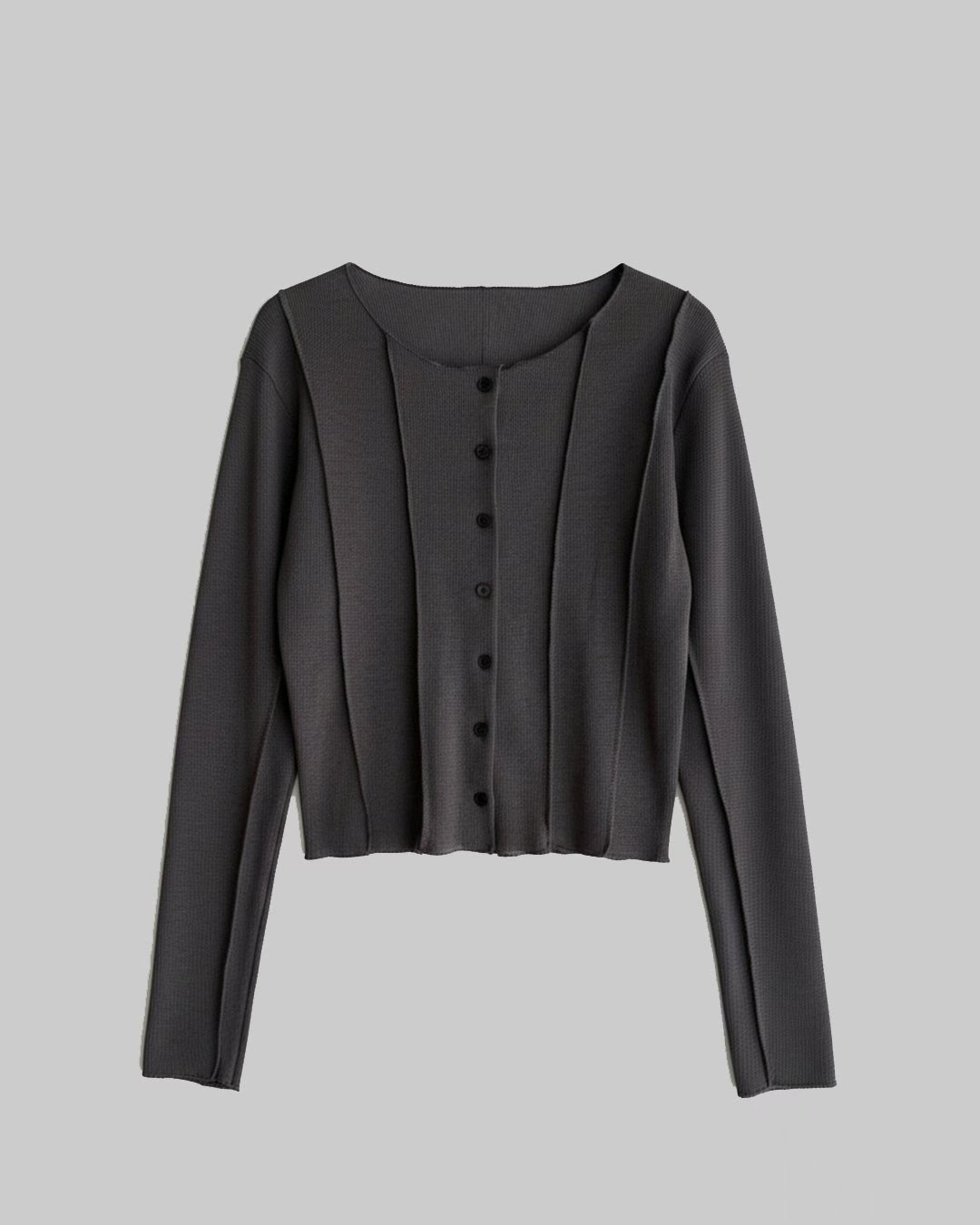 MURMURING-머머링-T㊣東大門代購女士新品職業長袖T恤羊毛衫MURMURING長袖T恤圖色2