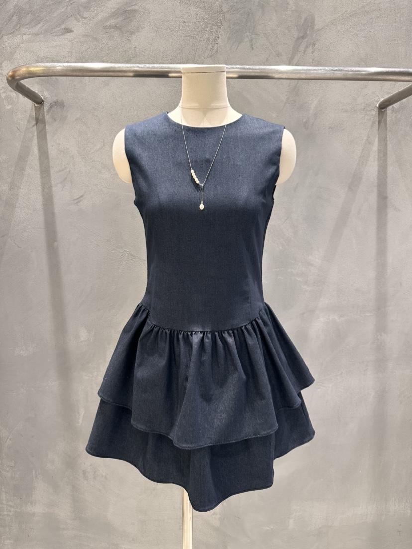 KIFF㊣東大門實拍女士新款職業人氣休閑熱賣推薦真品連衣裙KIFF連衣裙圖色1