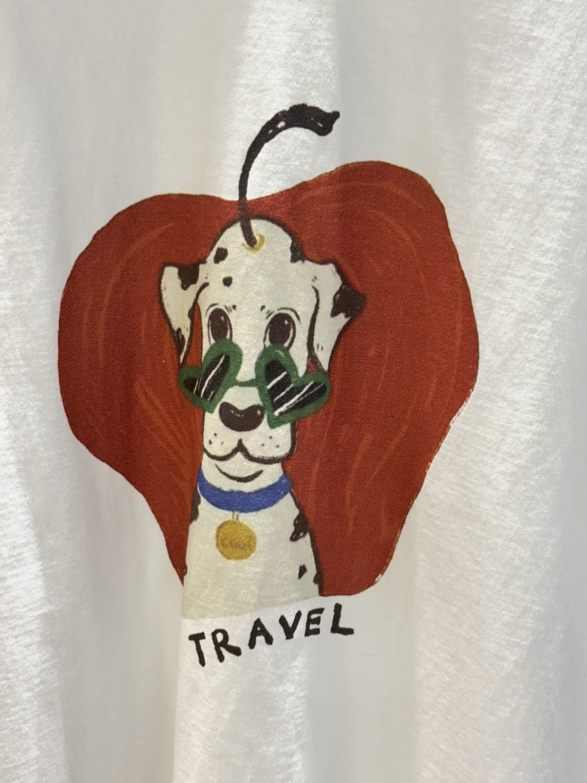 KIFF㊣東大門實拍女士新款職業熱賣人氣真品推薦26春夏時尚T恤KIFFT恤