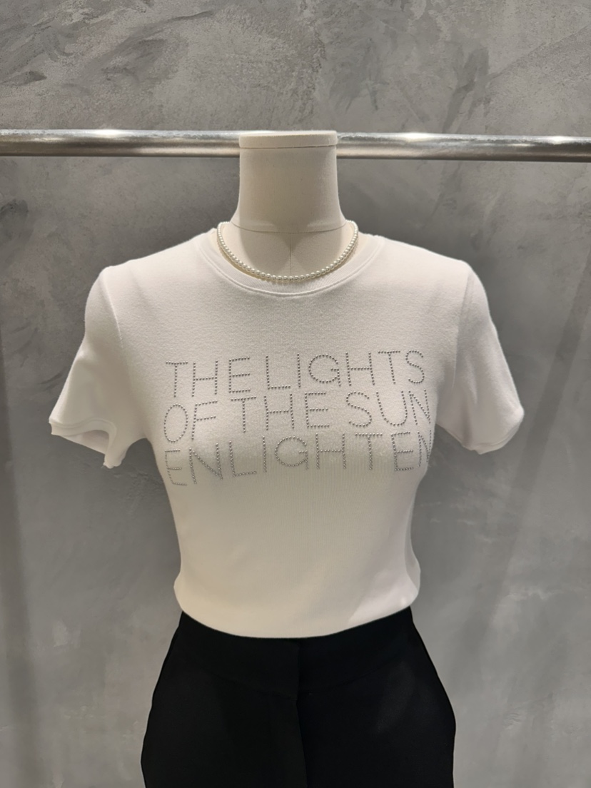 KIFF韓國直郵㊣女士新款人氣職業熱賣26春夏真品推薦休閑T恤KIFFT恤圖色2