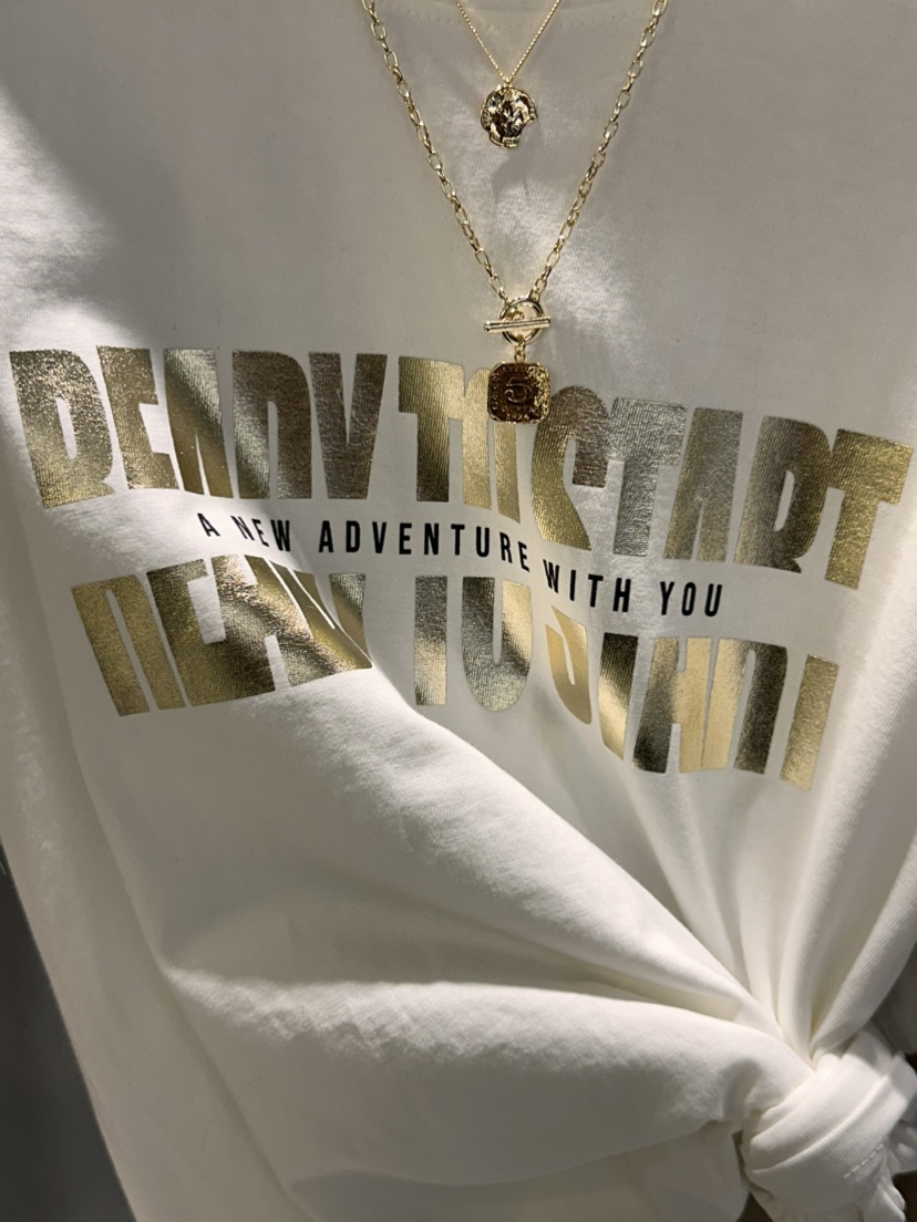 KIFF韓國直郵㊣女士新品推薦時尚熱賣職業人氣26春夏真品T恤KIFFT恤