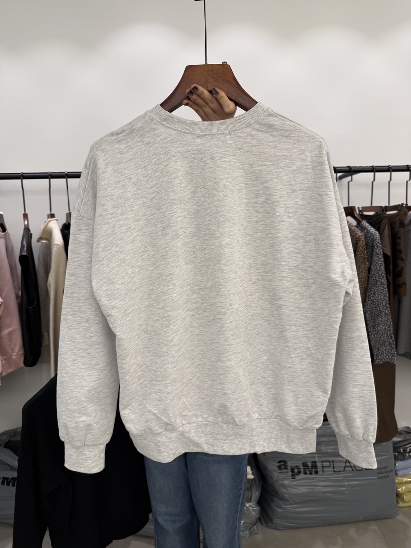 WATERMELON東大門直郵㊣女士新款休閑時尚真品職業26春夏衛衣WATER MELON衛衣