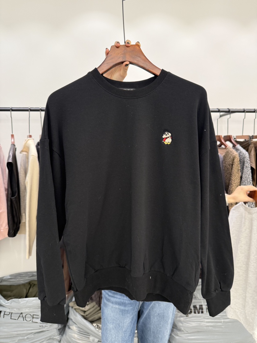 WATERMELON東大門直郵㊣女士新款休閑時尚真品職業26春夏衛衣WATER MELON衛衣圖色3