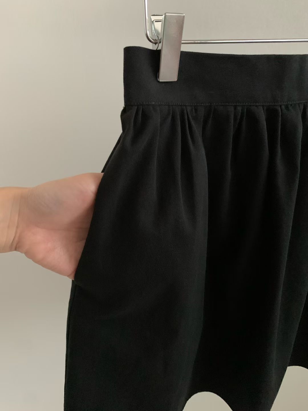 REMUTE韓國代購㊣女裝新品真品推薦熱賣職業休閑26春夏短裙REMUTE短裙