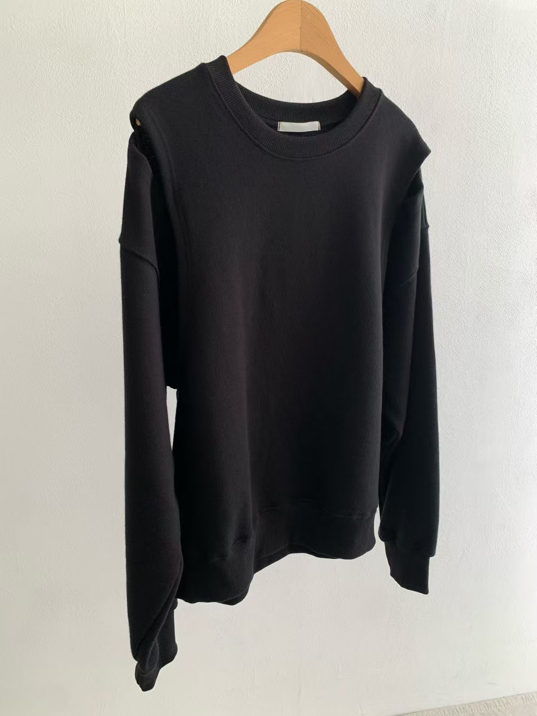 REMUTE東大門直郵㊣女裝新款真品推薦時尚人氣熱賣職業長袖T恤REMUTE長袖T恤圖色1