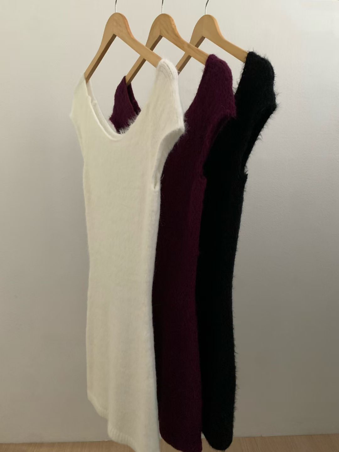 REMUTE韓國代購㊣女士新品推薦時尚真品人氣26春夏職業連衣裙REMUTE連衣裙