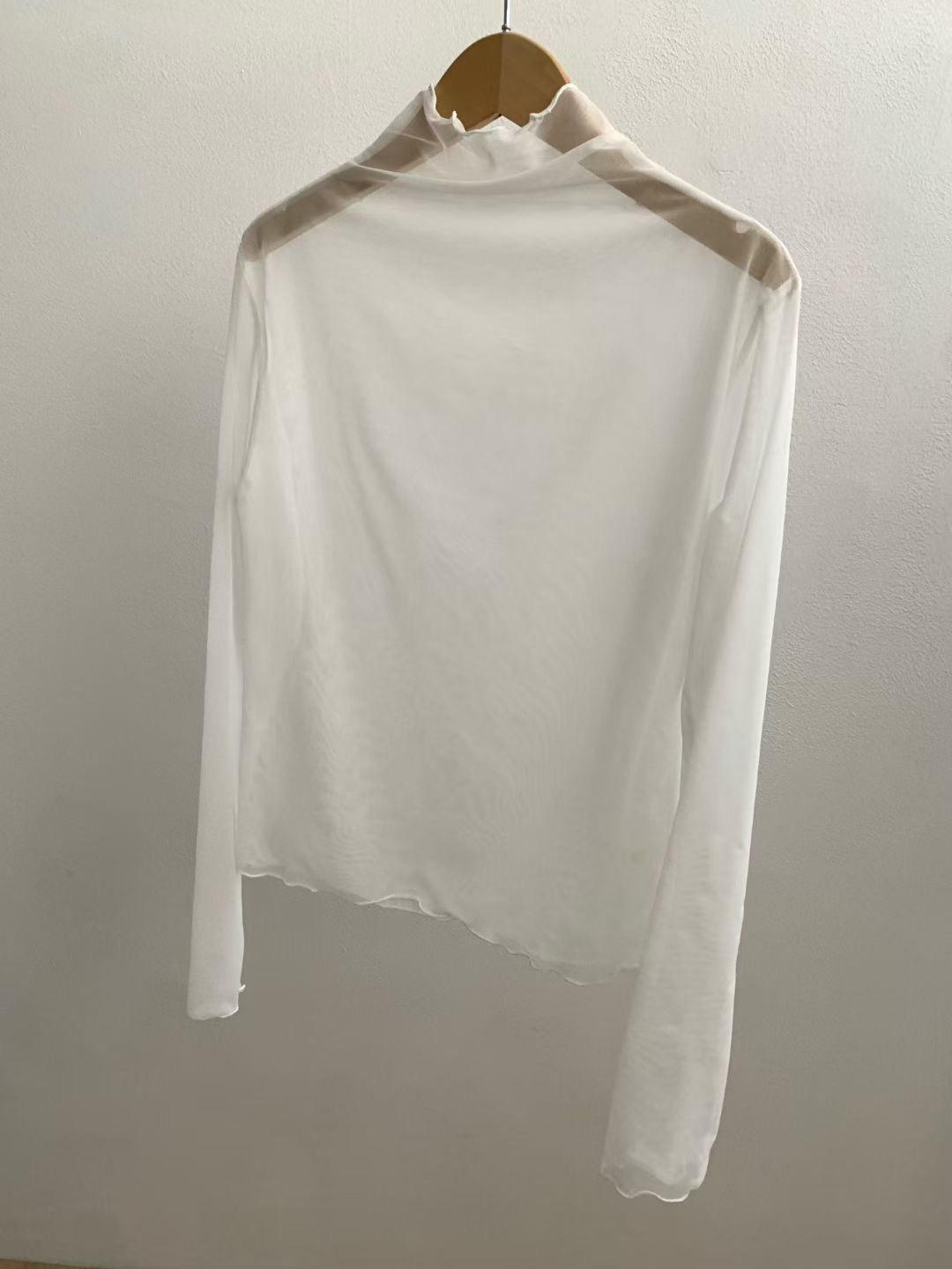 REMUTE韓國代購㊣女士新品人氣熱賣職業時尚真品26春夏長袖T恤REMUTE長袖T恤圖色2