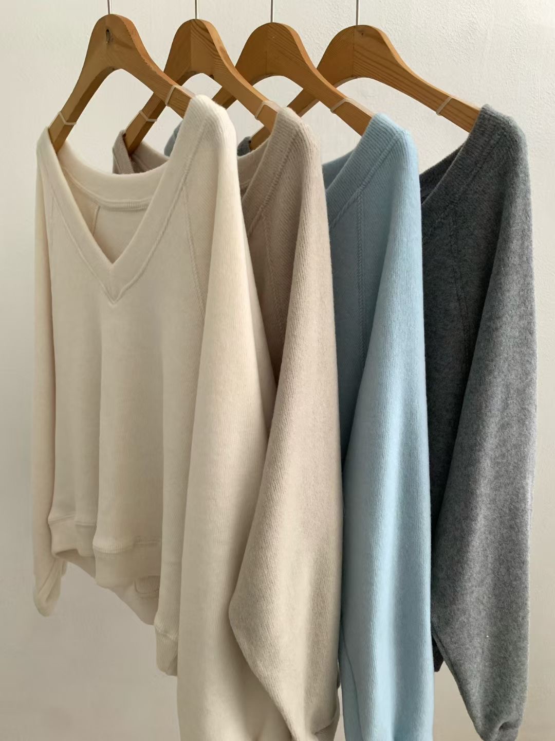 REMUTE㊣東大門實拍女裝新款職業人氣休閑時尚熱賣真品長袖T恤REMUTE長袖T恤