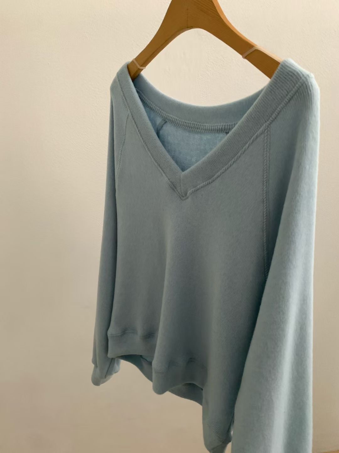 REMUTE㊣東大門實拍女裝新款職業人氣休閑時尚熱賣真品長袖T恤REMUTE長袖T恤圖色2