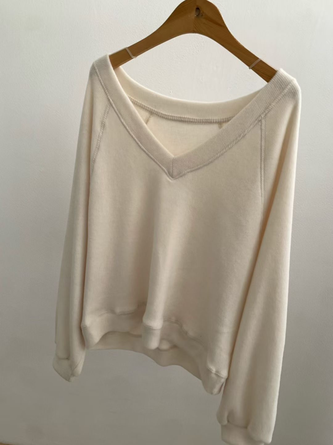 REMUTE㊣東大門實拍女裝新款職業人氣休閑時尚熱賣真品長袖T恤REMUTE長袖T恤圖色3