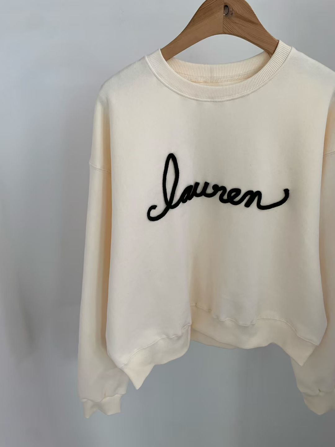 REMUTE㊣東大門代購女裝新款推薦熱賣26春夏職業休閑衛衣加絨REMUTE衛衣圖色1