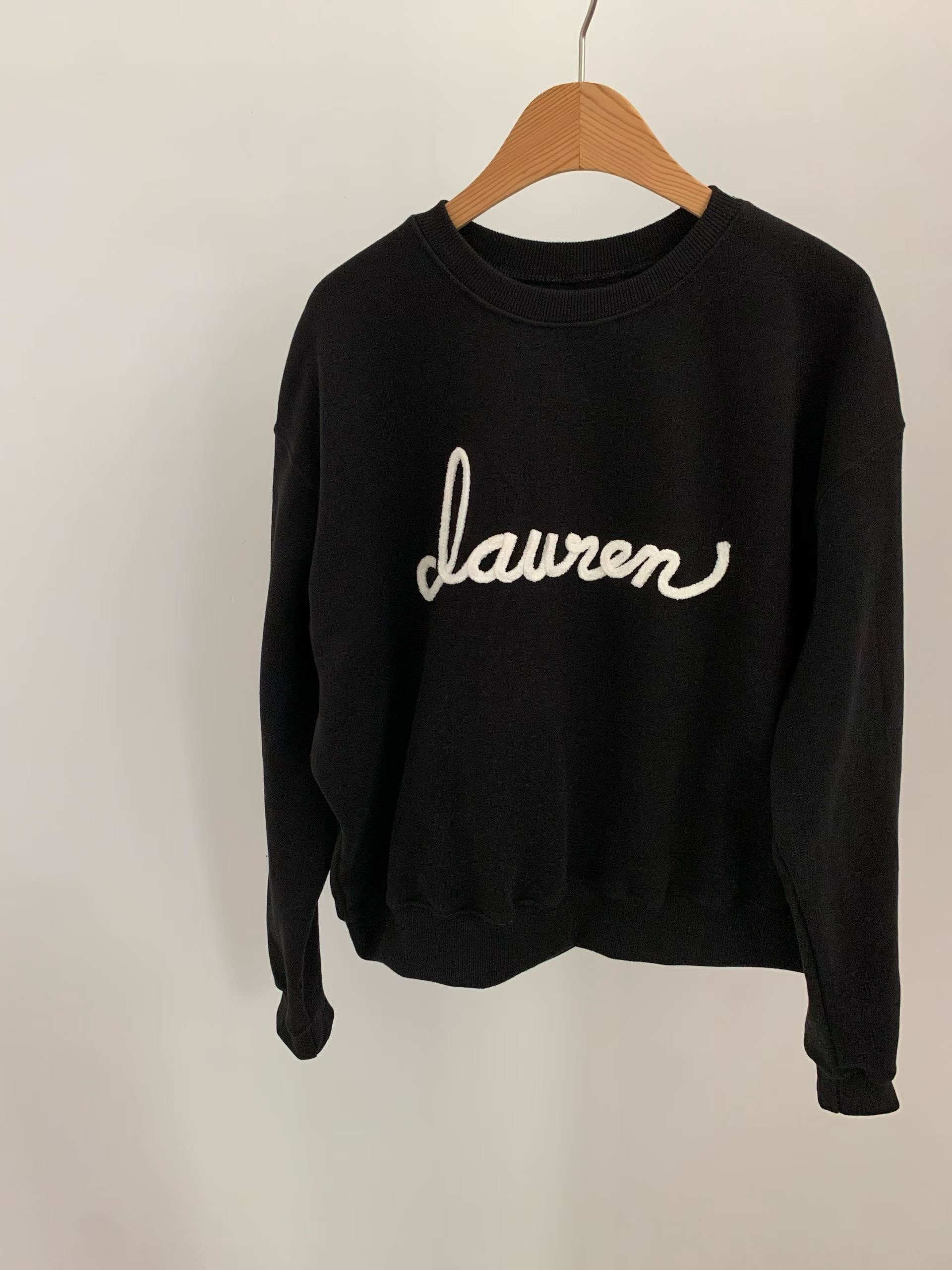 REMUTE㊣東大門代購女裝新款推薦熱賣26春夏職業休閑衛衣加絨REMUTE衛衣圖色2