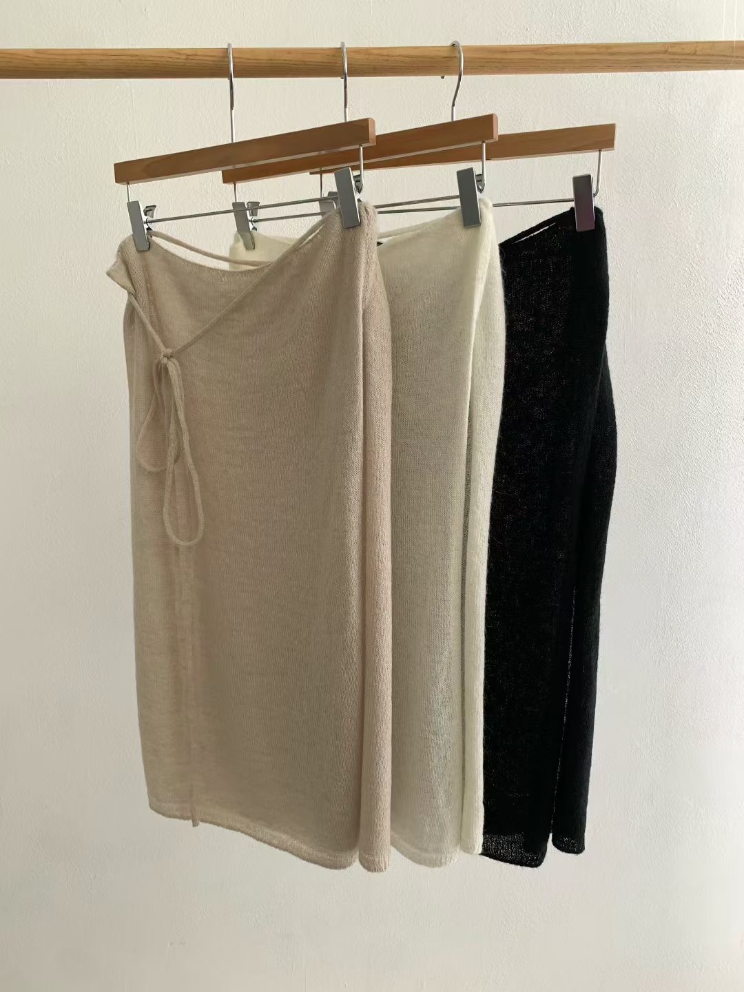 REMUTE東大門直郵㊣女裝新款熱賣26春夏人氣推薦真品休閑長裙REMUTE長裙