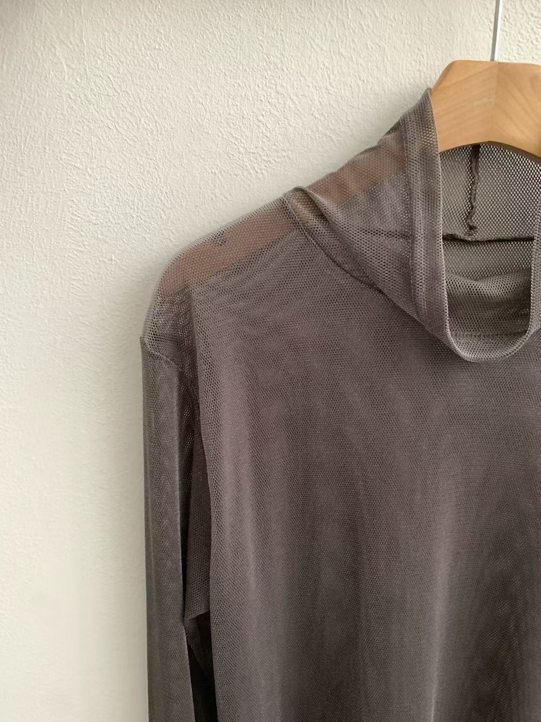 REMUTE㊣東大門實拍女士新款26春夏人氣休閑職業真品長袖T恤REMUTE長袖T恤