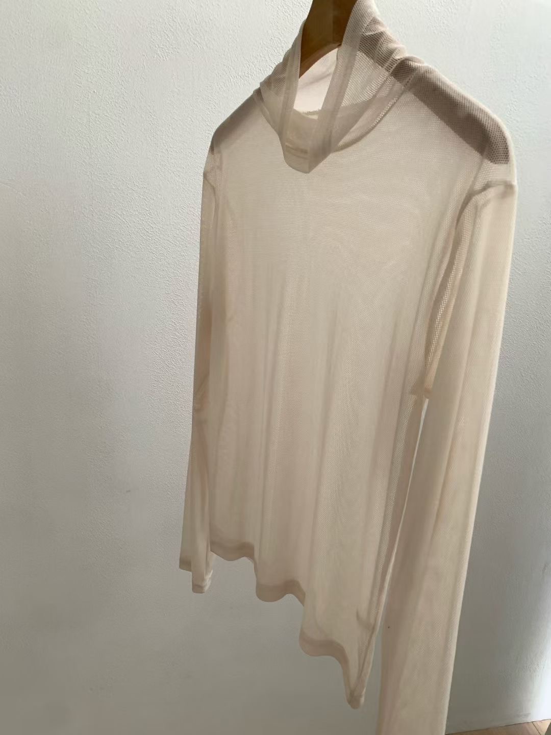 REMUTE㊣東大門實拍女士新款26春夏人氣休閑職業真品長袖T恤REMUTE長袖T恤圖色1