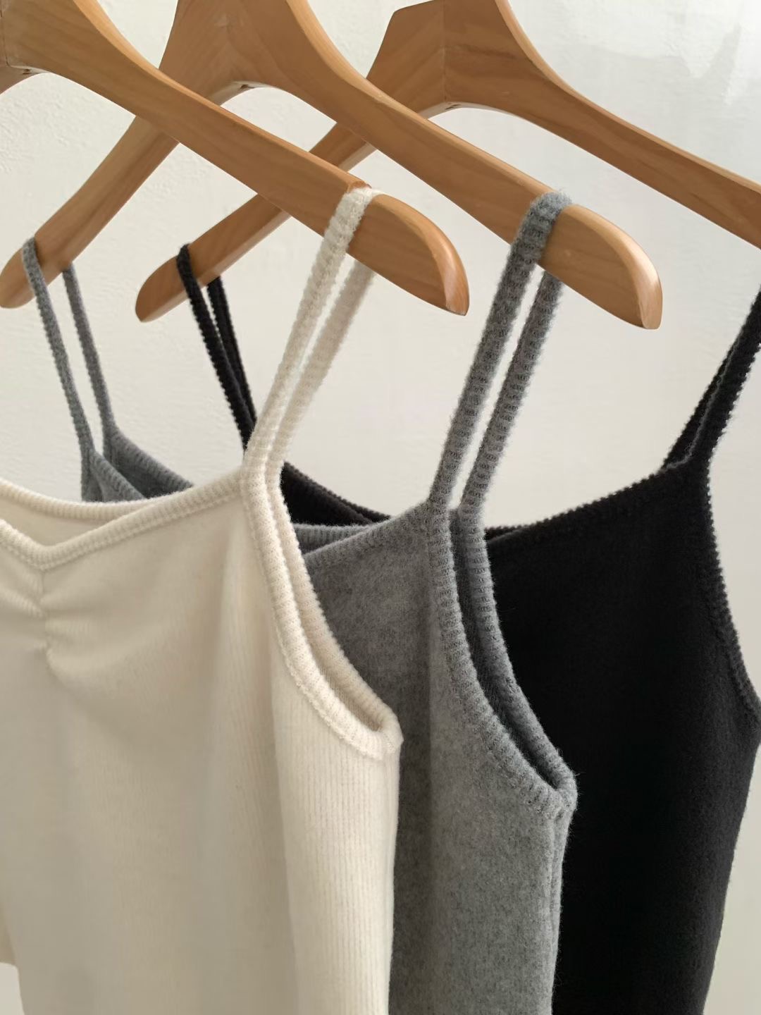 REMUTE韓國代購㊣女士新品休閑26春夏職業真品人氣吊帶背心REMUTE吊帶/背心