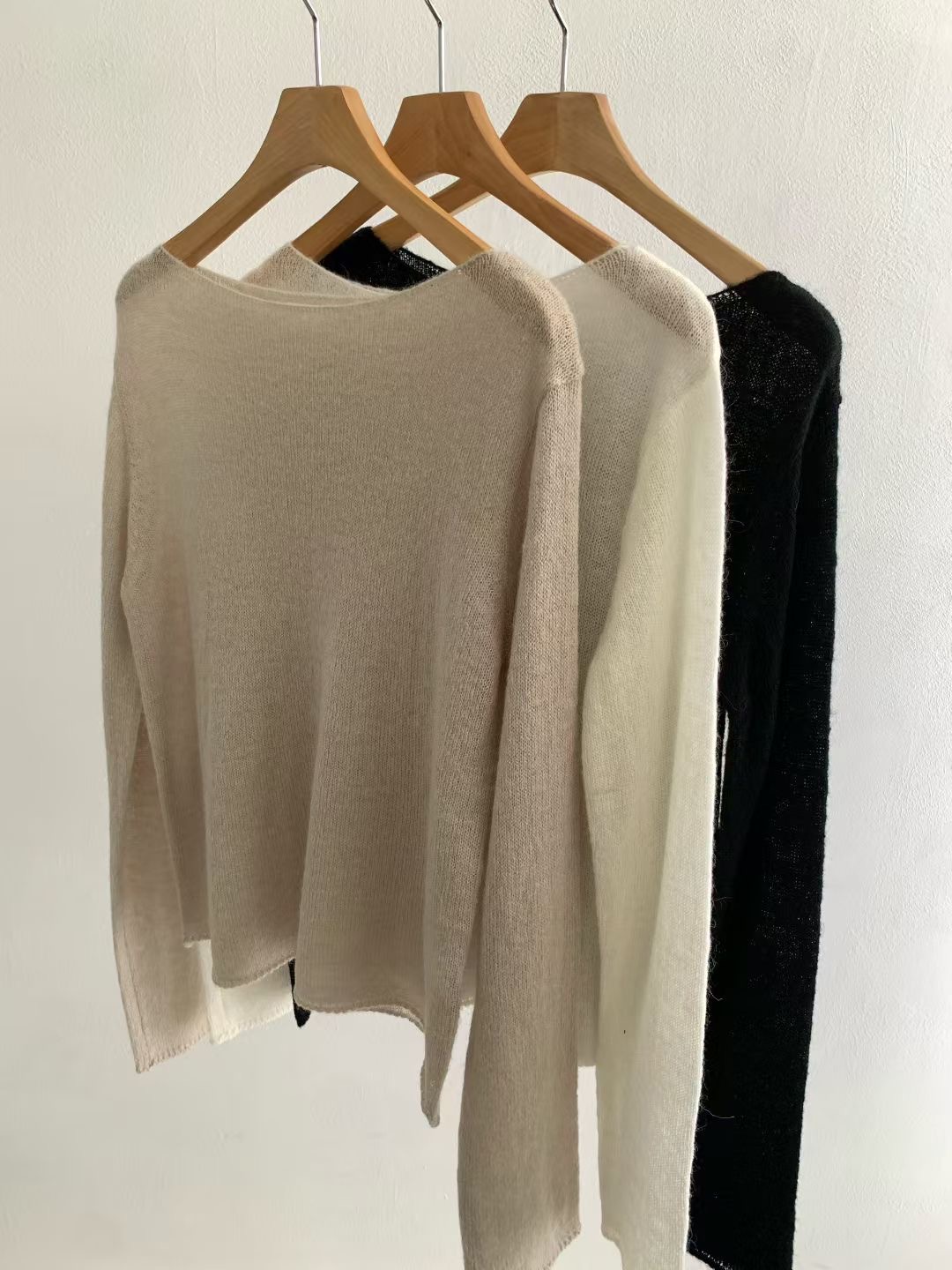 REMUTE㊣東大門實拍女裝新品職業26春夏熱賣推薦時尚針織衫REMUTE針織衫