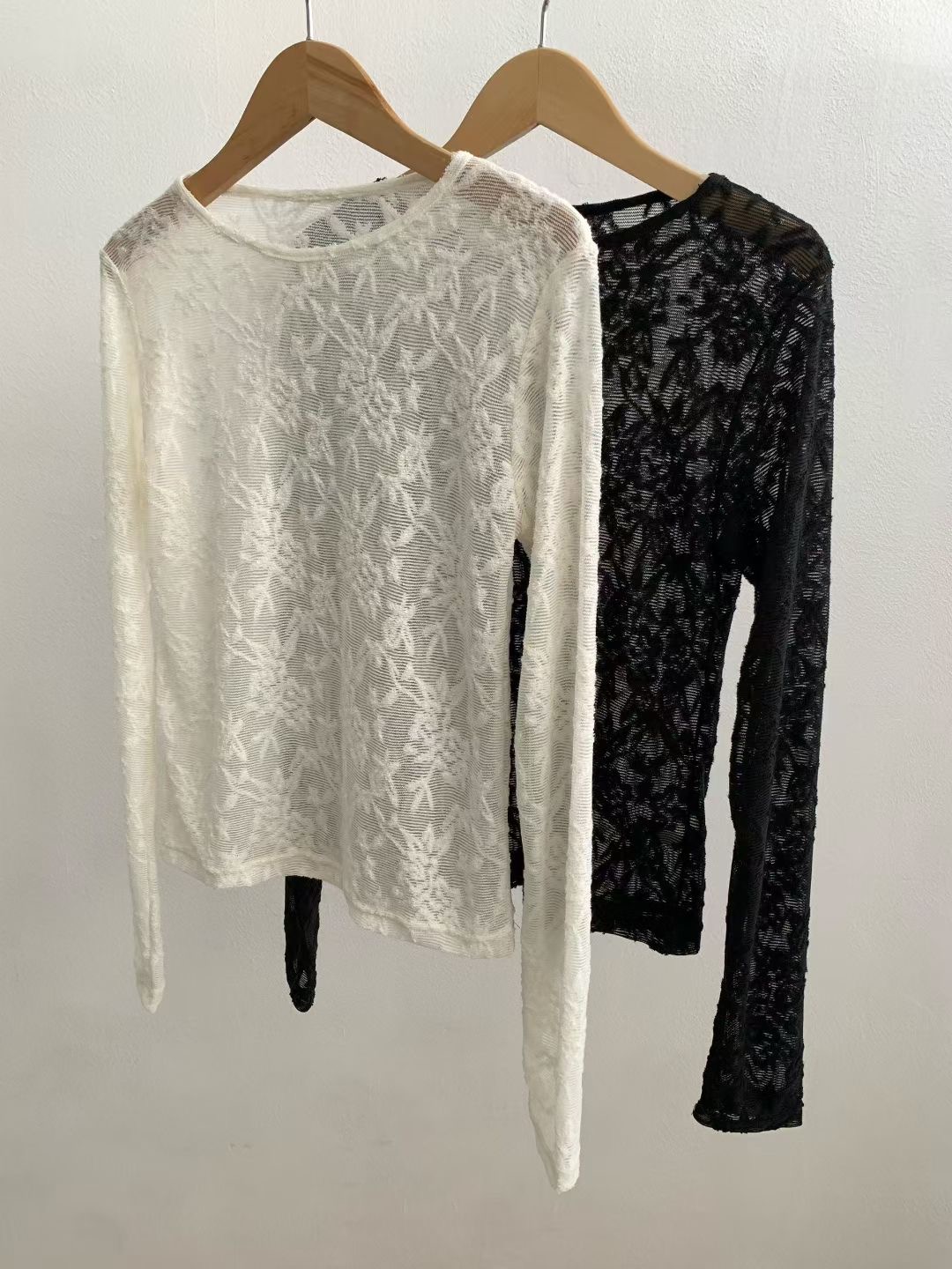 REMUTE㊣東大門代購女士新款真品熱賣推薦26春夏時尚長袖T恤REMUTE長袖T恤