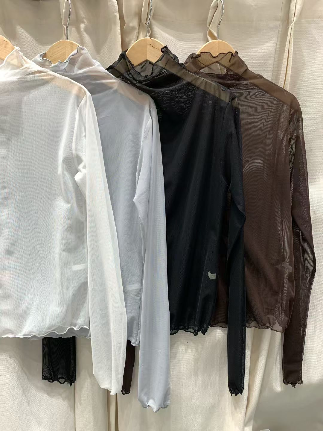 REMUTE韓國直郵㊣女裝新款熱賣真品休閑職業時尚推薦長袖T恤REMUTE長袖T恤