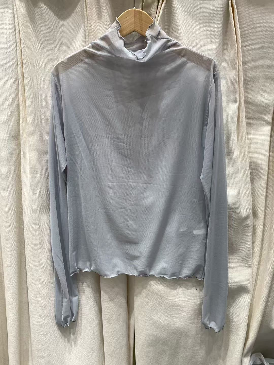 REMUTE韓國直郵㊣女裝新款熱賣真品休閑職業時尚推薦長袖T恤REMUTE長袖T恤圖色2