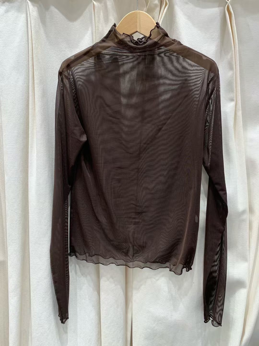 REMUTE韓國直郵㊣女裝新款熱賣真品休閑職業時尚推薦長袖T恤REMUTE長袖T恤圖色3