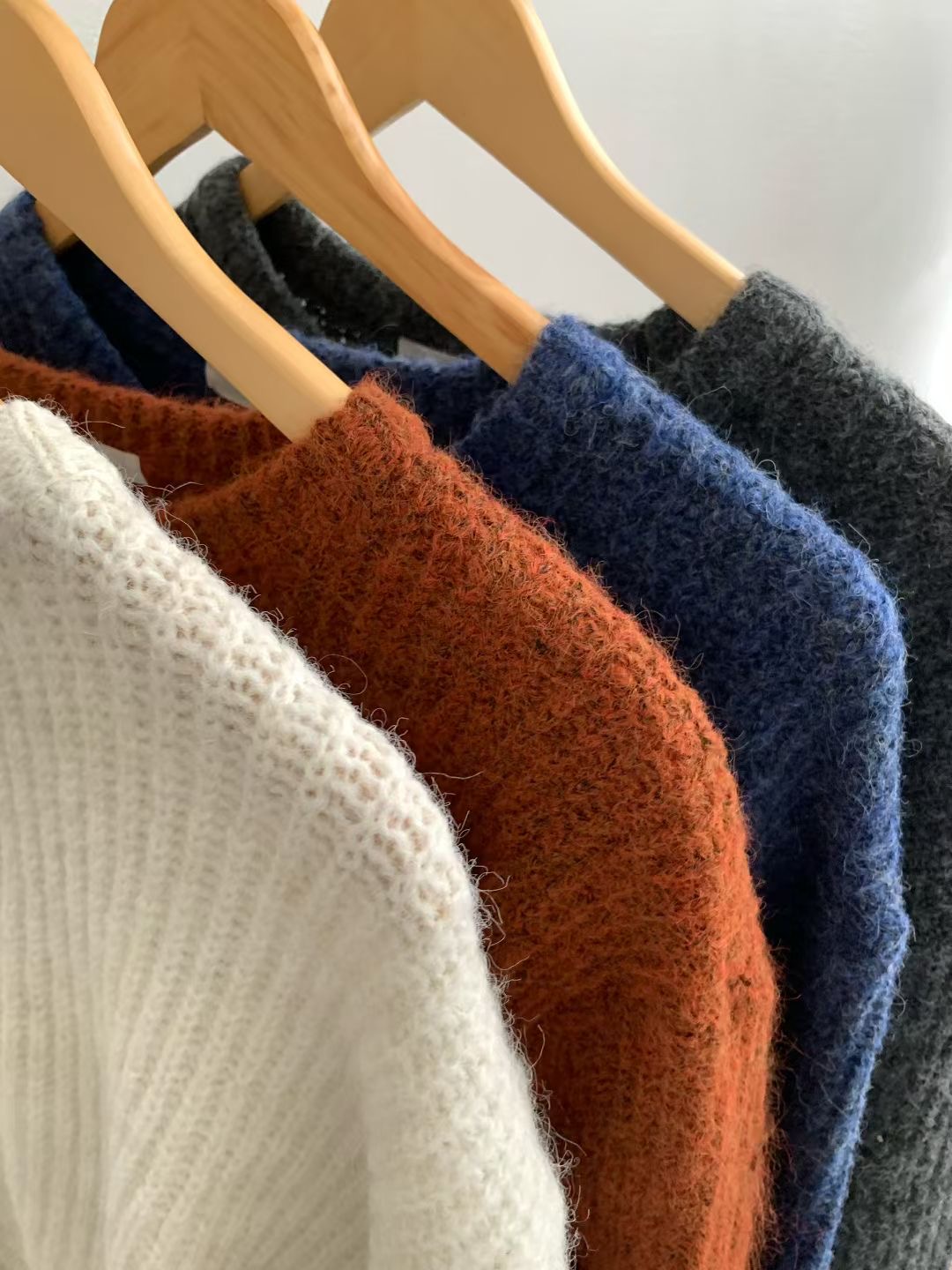 REMUTE韓國直郵㊣女裝新款時尚26春夏人氣職業真品熱賣針織衫REMUTE針織衫