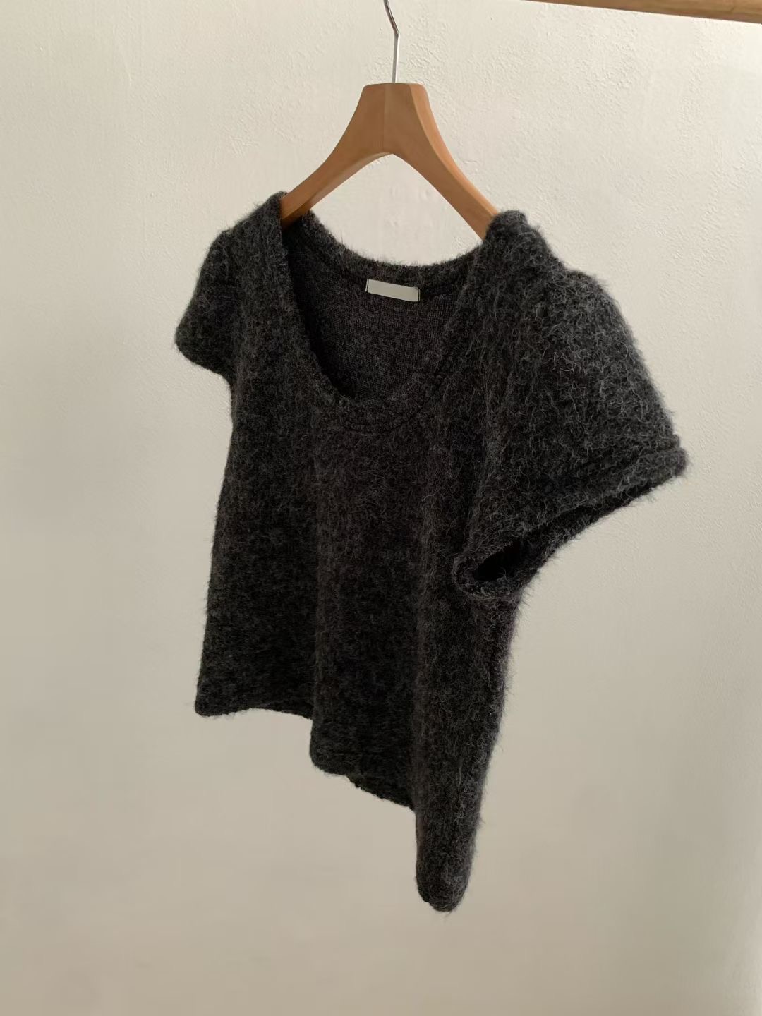 REMUTE韓國直郵㊣女士新款人氣推薦真品熱賣職業時尚針織衫REMUTE針織衫圖色3