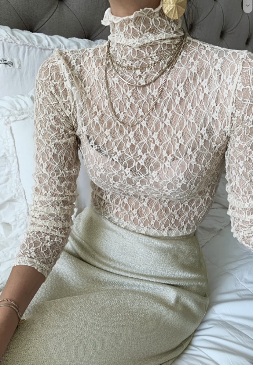 JENNY 1976韓國直郵㊣女裝新品休閑職業推薦時尚襯衫蕾絲衫JENNY 1976襯衫/蕾絲衫