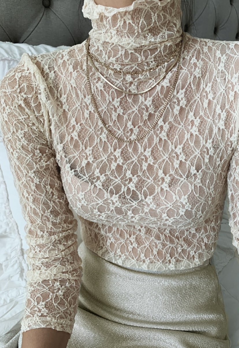 JENNY 1976韓國直郵㊣女裝新品休閑職業推薦時尚襯衫蕾絲衫JENNY 1976襯衫/蕾絲衫