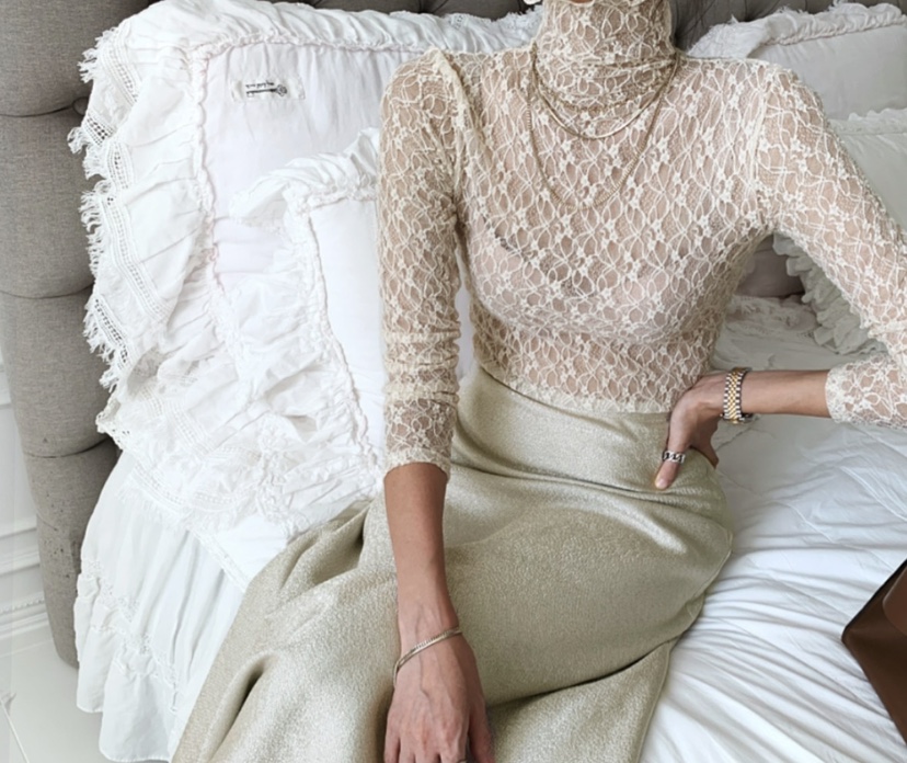 JENNY 1976韓國直郵㊣女裝新品休閑職業推薦時尚襯衫蕾絲衫JENNY 1976襯衫/蕾絲衫