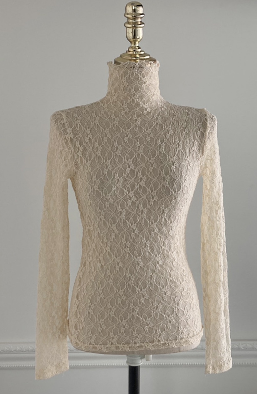 JENNY 1976韓國直郵㊣女裝新品休閑職業推薦時尚襯衫蕾絲衫JENNY 1976襯衫/蕾絲衫圖色1