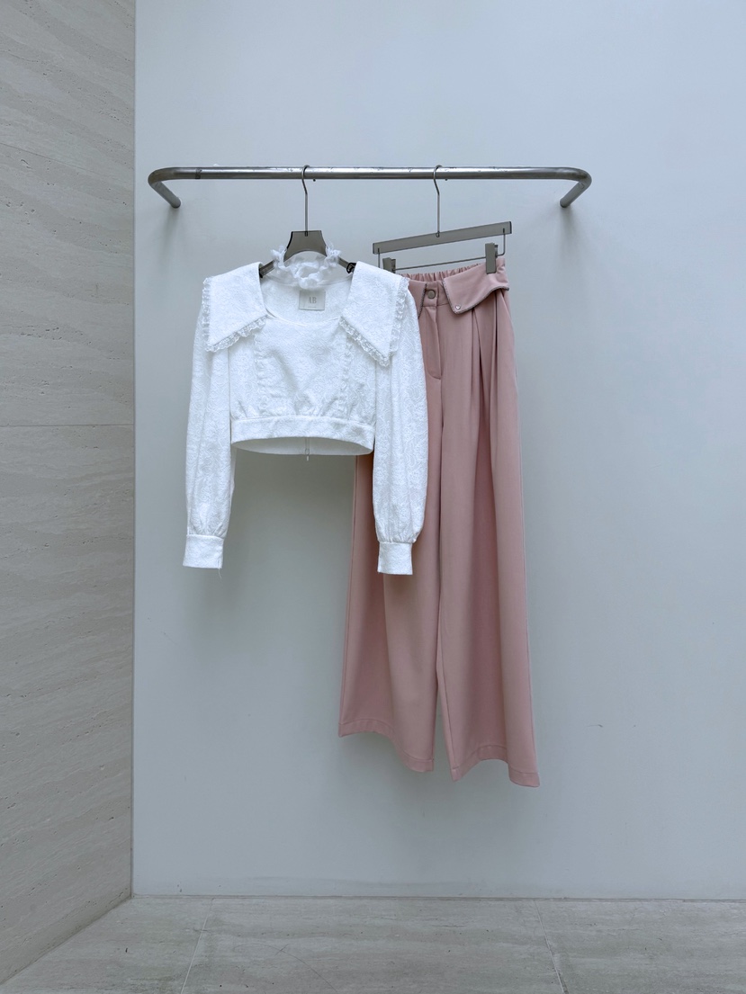 AB㊣東大門實拍女士新款人氣熱賣職業推薦時尚真品26春夏休閑褲AB休閑褲