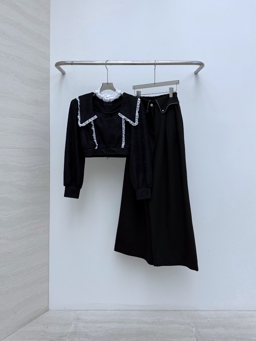 AB㊣東大門實拍女士新款人氣熱賣職業推薦時尚真品26春夏休閑褲AB休閑褲