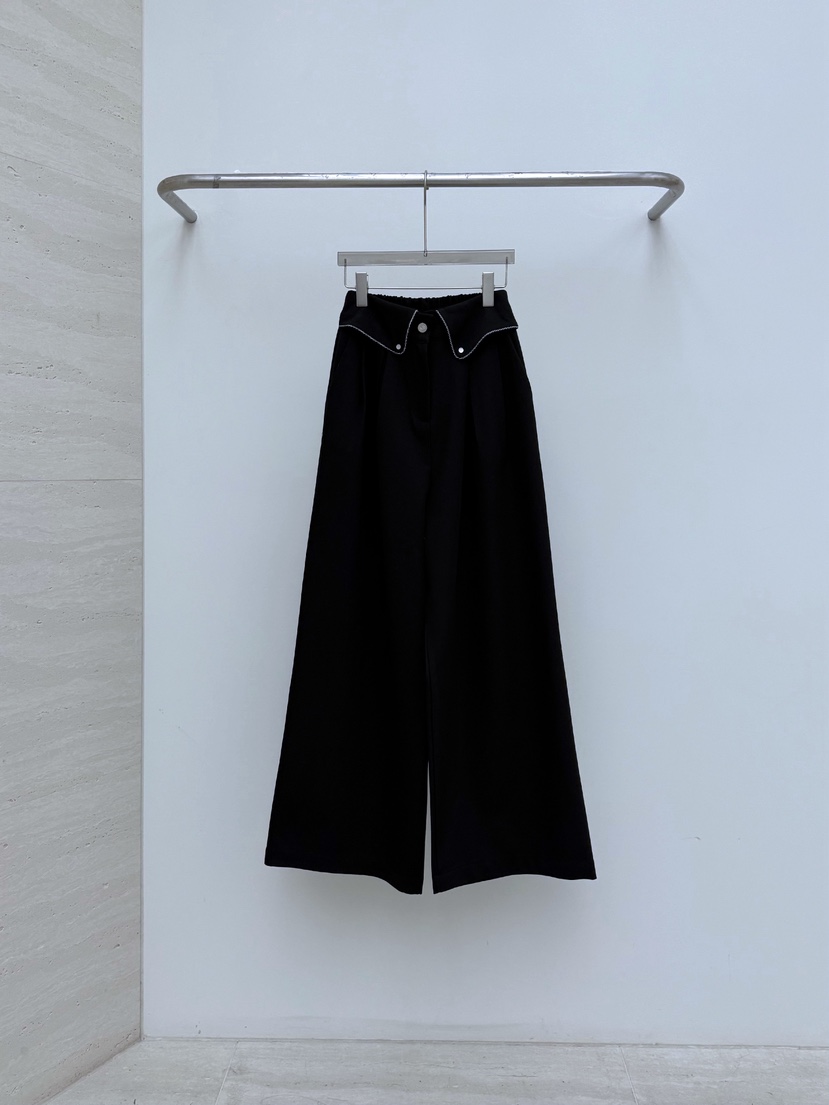 AB㊣東大門實拍女士新款人氣熱賣職業推薦時尚真品26春夏休閑褲AB休閑褲圖色3