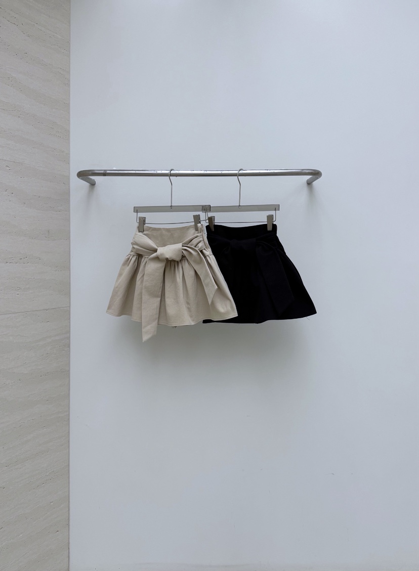 AB韓國直郵㊣女裝新品熱賣推薦休閑時尚人氣真品職業26春夏短裙AB短裙