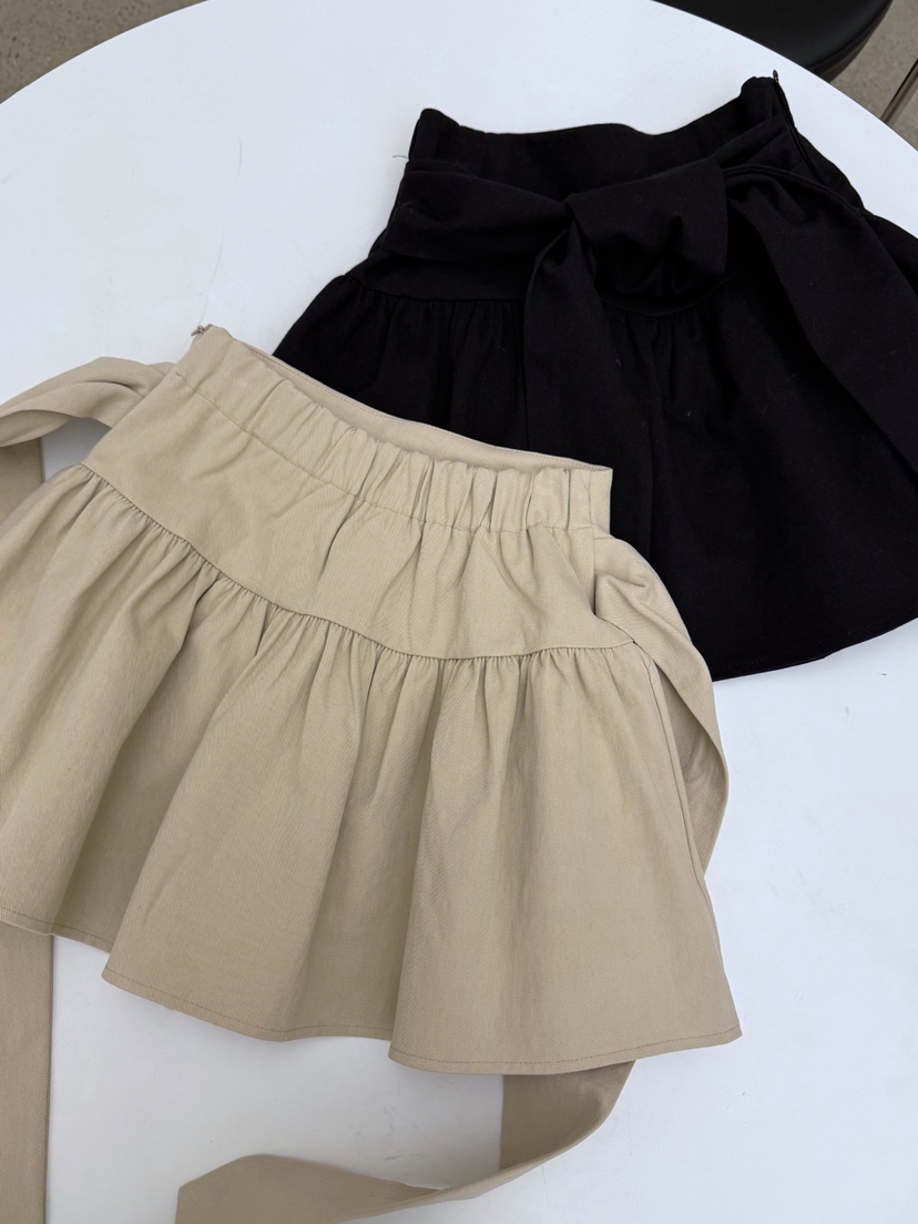 AB韓國直郵㊣女裝新品熱賣推薦休閑時尚人氣真品職業26春夏短裙AB短裙