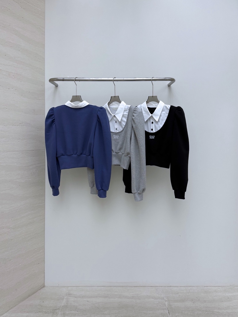 AB㊣東大門代購女士新款人氣真品休閑時尚26春夏推薦職業衛衣AB衛衣