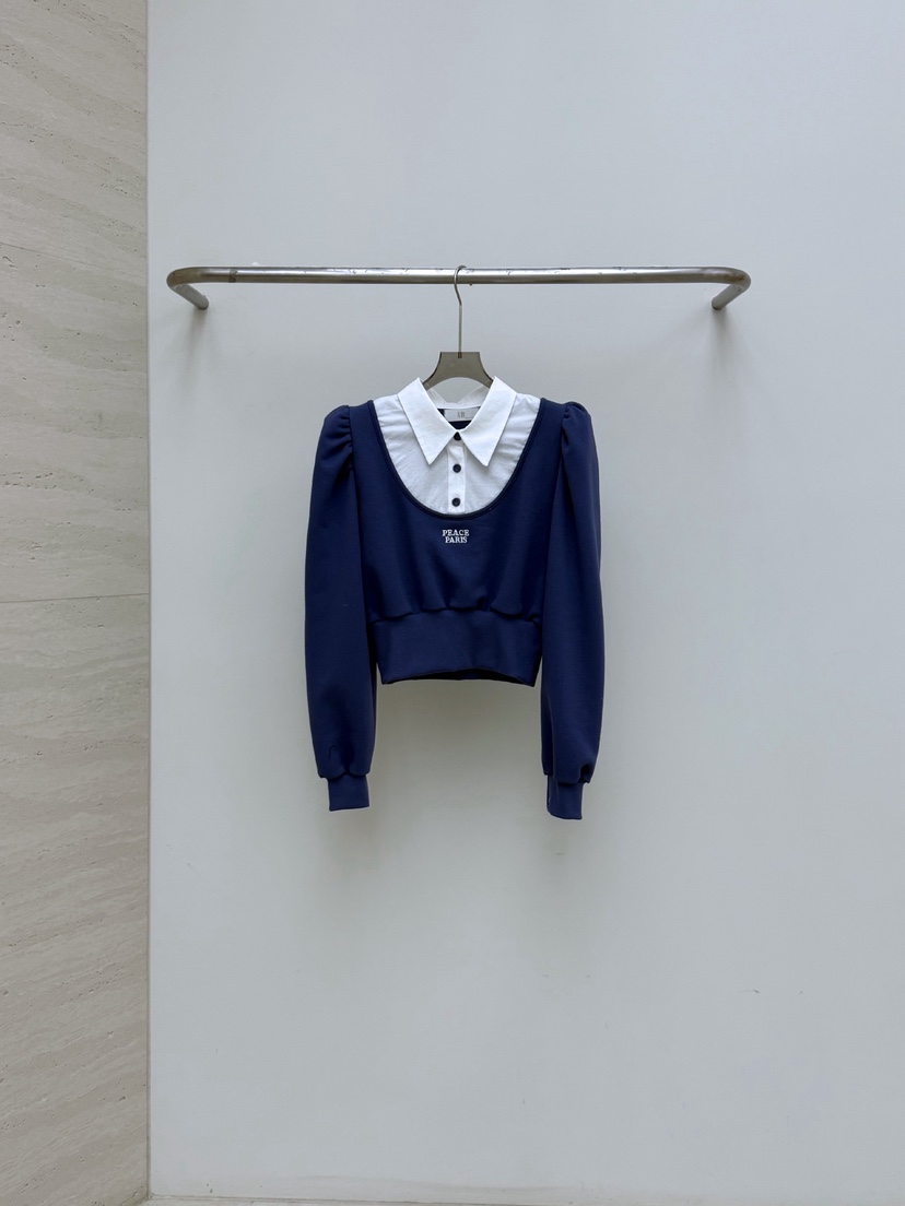 AB㊣東大門代購女士新款人氣真品休閑時尚26春夏推薦職業衛衣AB衛衣圖色1