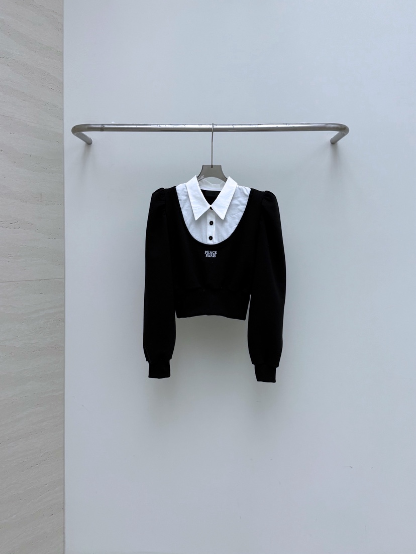 AB㊣東大門代購女士新款人氣真品休閑時尚26春夏推薦職業衛衣AB衛衣圖色3