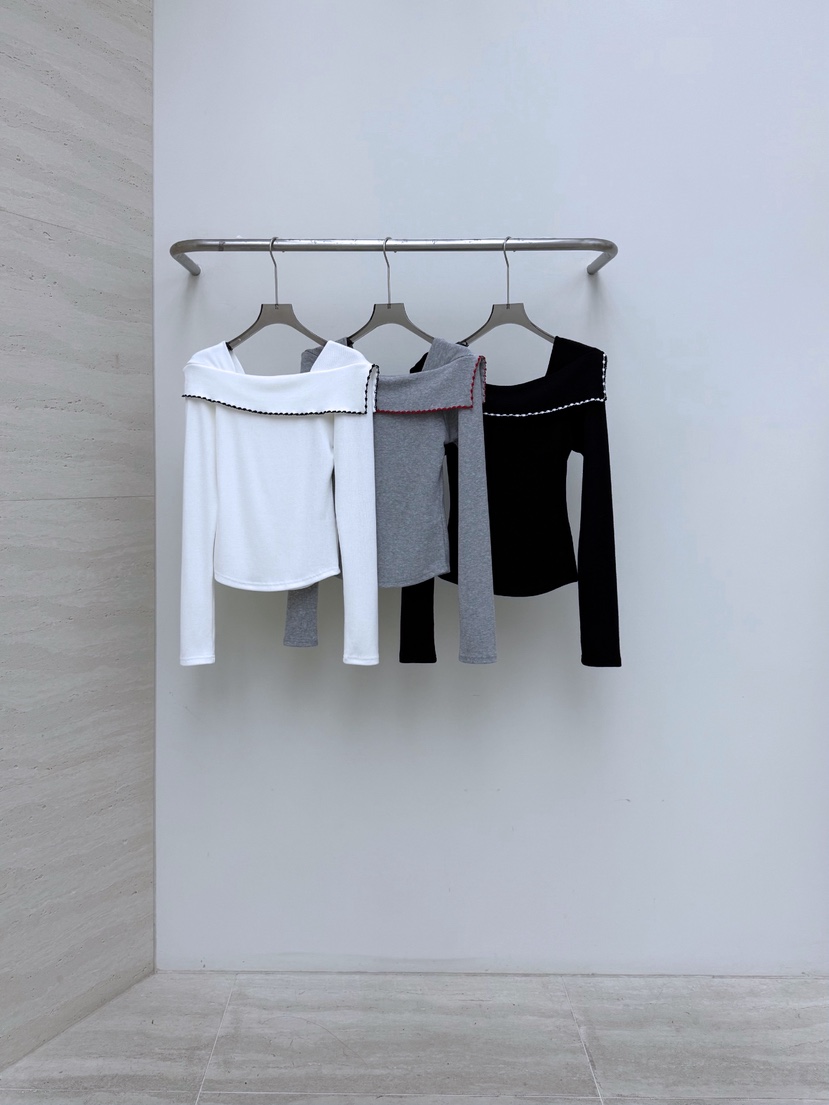 AB東大門直郵㊣女裝新品職業人氣真品休閑推薦26春夏長袖T恤AB長袖T恤