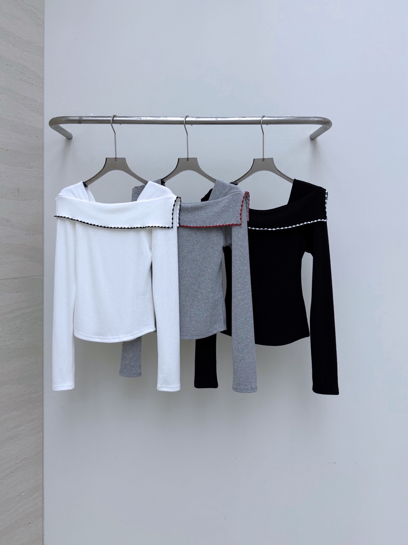 AB東大門直郵㊣女裝新品職業人氣真品休閑推薦26春夏長袖T恤AB長袖T恤