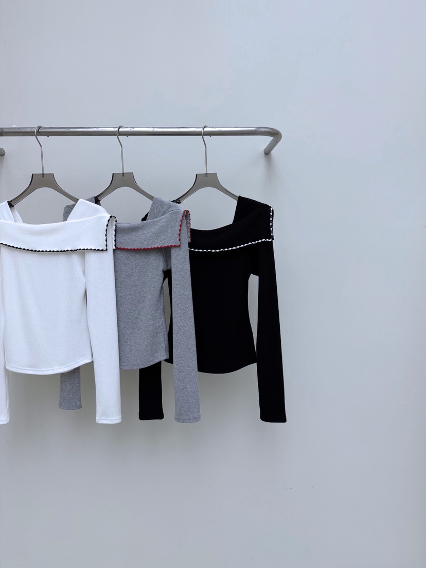 AB東大門直郵㊣女裝新品職業人氣真品休閑推薦26春夏長袖T恤AB長袖T恤