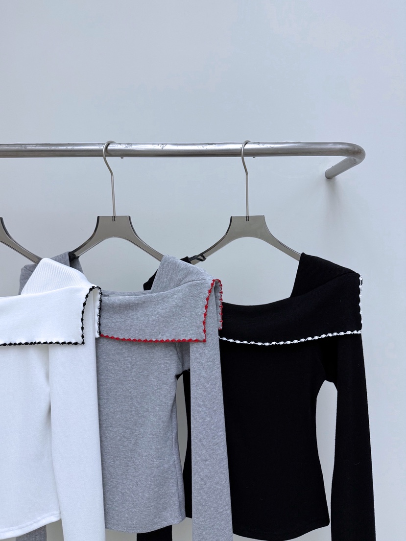 AB東大門直郵㊣女裝新品職業人氣真品休閑推薦26春夏長袖T恤AB長袖T恤