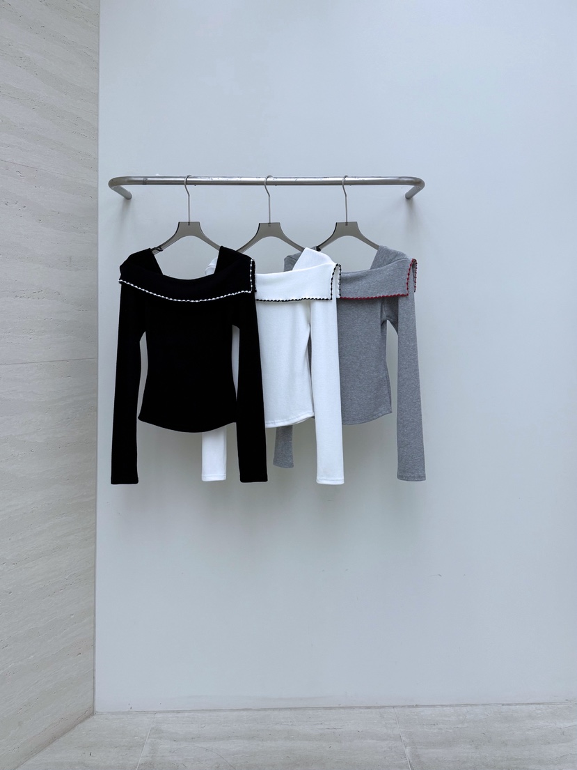 AB東大門直郵㊣女裝新品職業人氣真品休閑推薦26春夏長袖T恤AB長袖T恤