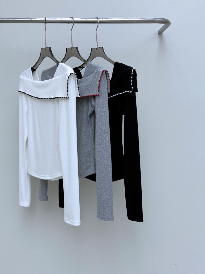 AB東大門直郵㊣女裝新品職業人氣真品休閑推薦26春夏長袖T恤AB長袖T恤