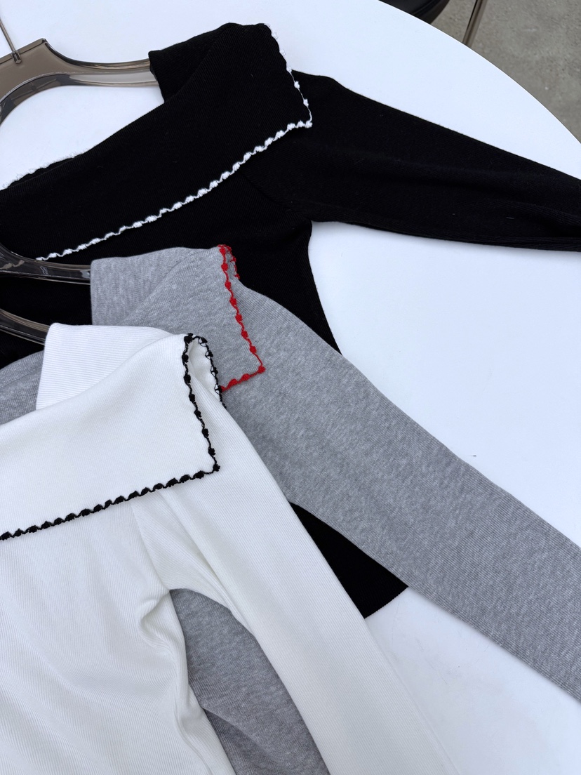 AB東大門直郵㊣女裝新品職業人氣真品休閑推薦26春夏長袖T恤AB長袖T恤