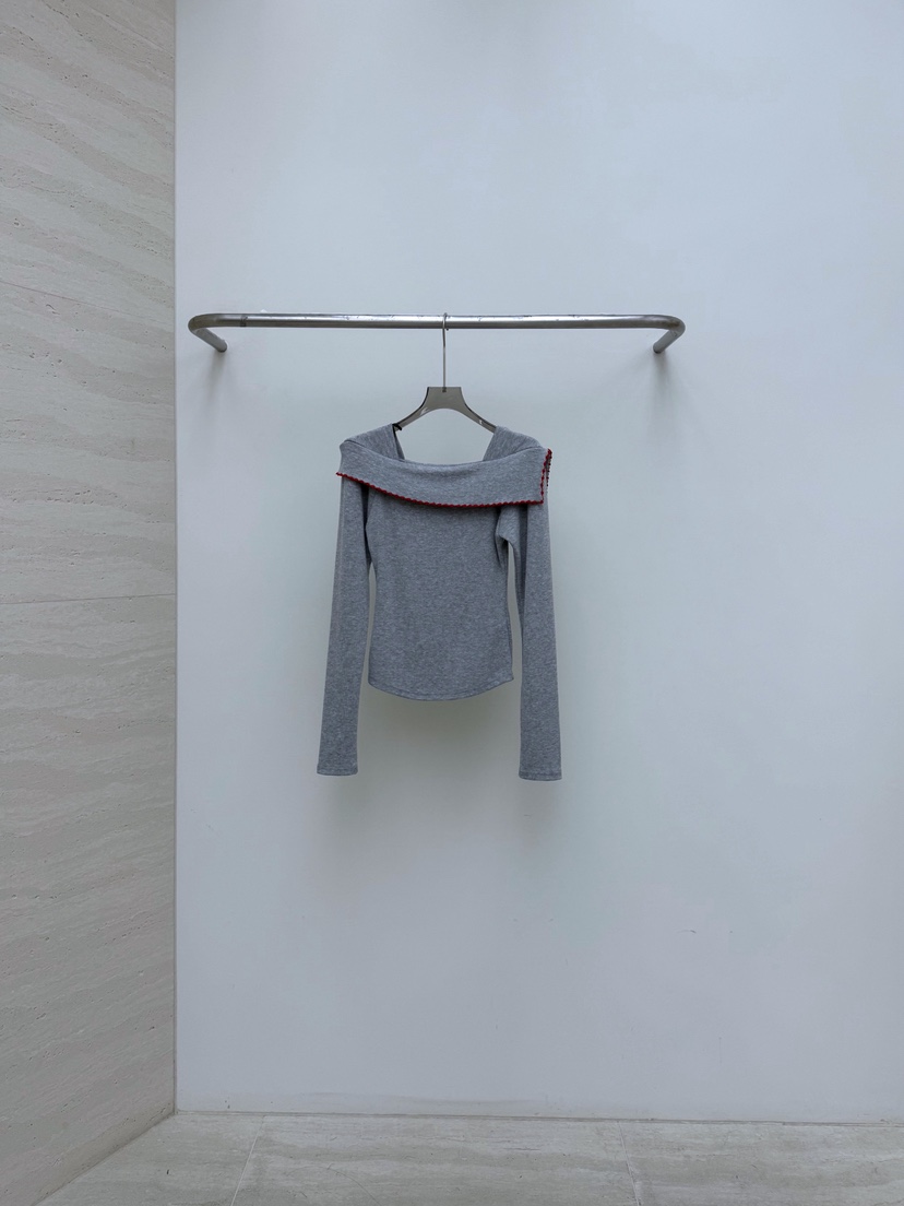 AB東大門直郵㊣女裝新品職業人氣真品休閑推薦26春夏長袖T恤AB長袖T恤圖色2