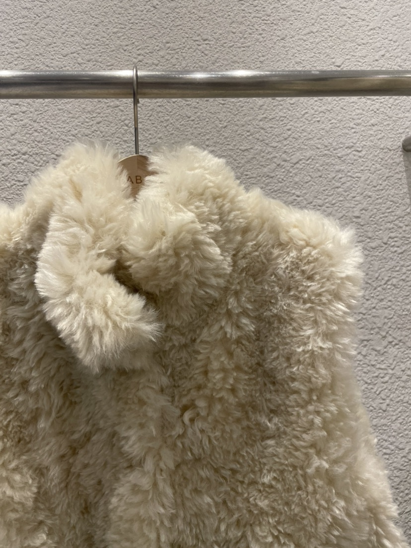 BABEL東大門直郵㊣女裝新品時尚熱賣真品推薦26春夏馬甲泰迪熊BABEL馬甲