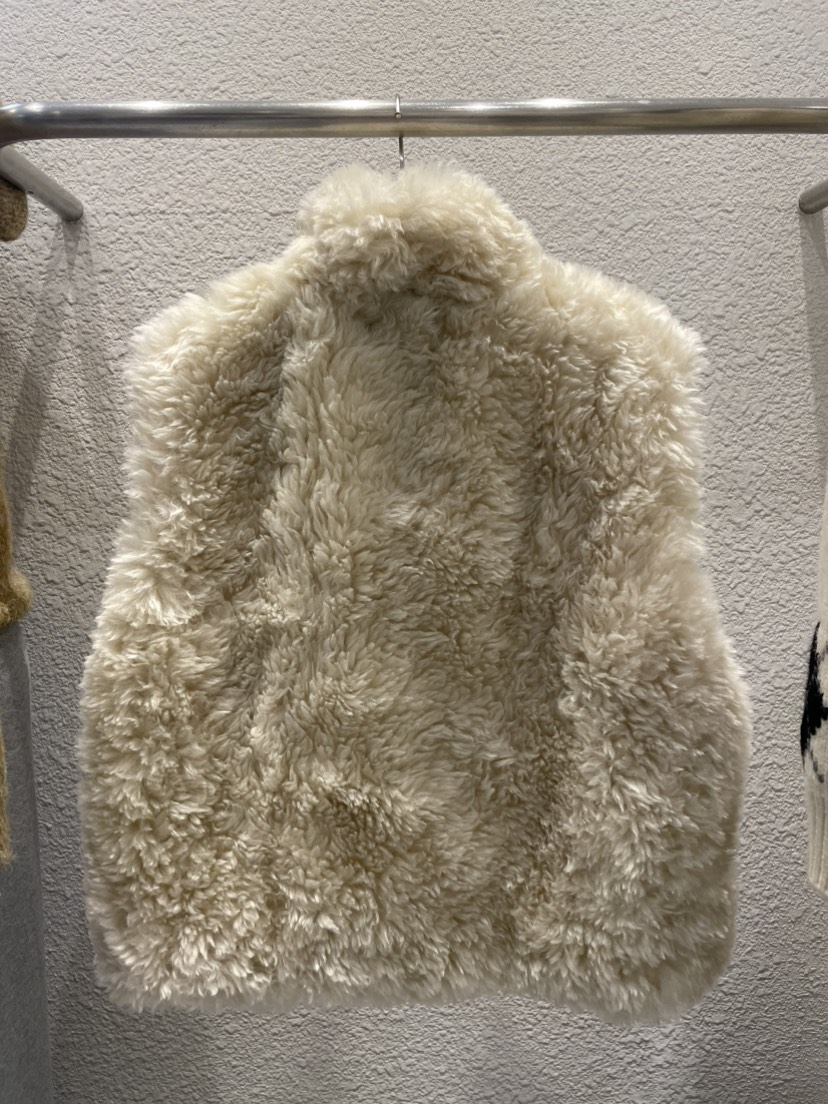 BABEL東大門直郵㊣女裝新品時尚熱賣真品推薦26春夏馬甲泰迪熊BABEL馬甲